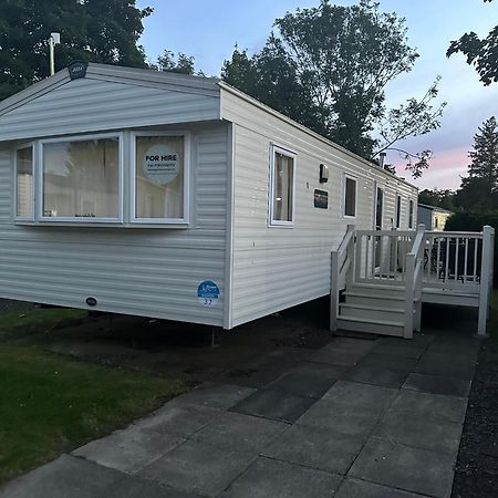 Haggerston Castle 6 Berth Caravan - Riverside 37 Cheswick  Екстер'єр фото