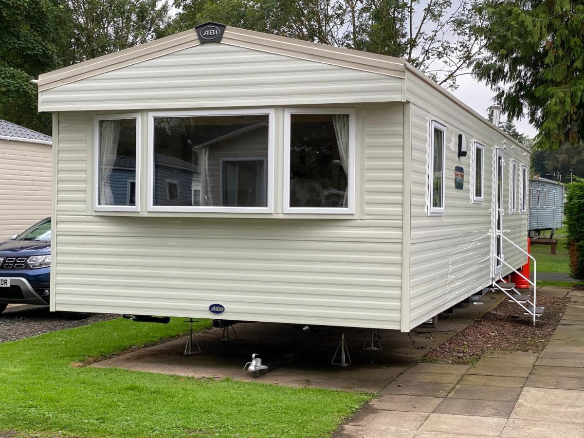 Haggerston Castle 6 Berth Caravan - Riverside 37 Cheswick  Екстер'єр фото