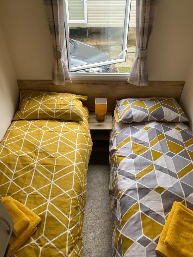 Haggerston Castle 6 Berth Caravan - Riverside 37 Cheswick  Екстер'єр фото