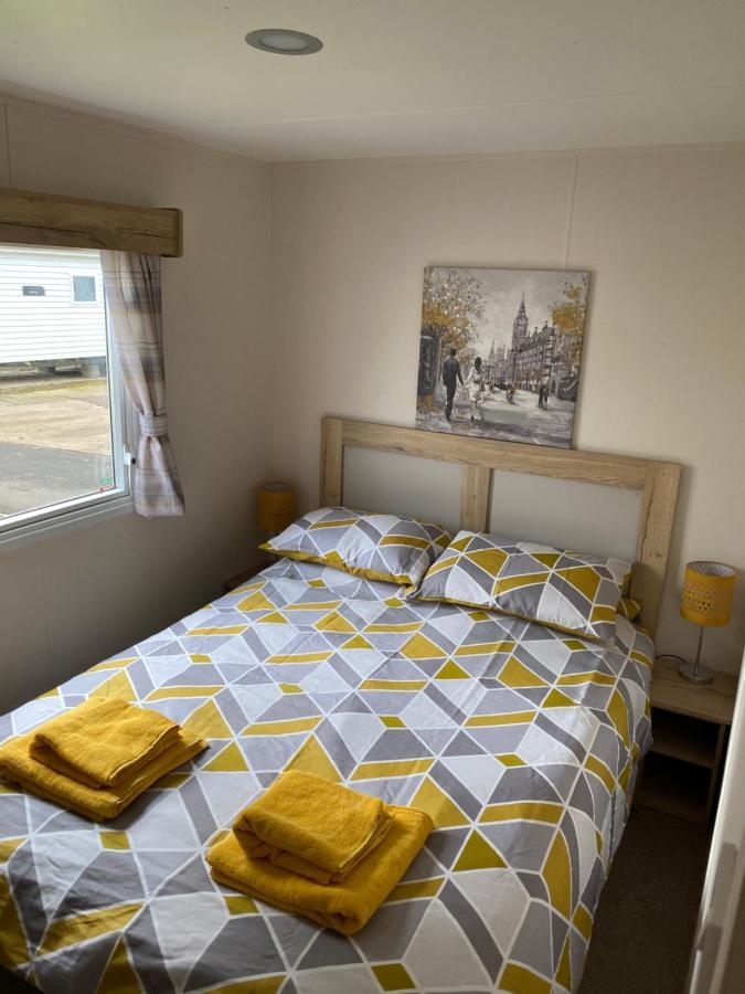 Haggerston Castle 6 Berth Caravan - Riverside 37 Cheswick  Екстер'єр фото