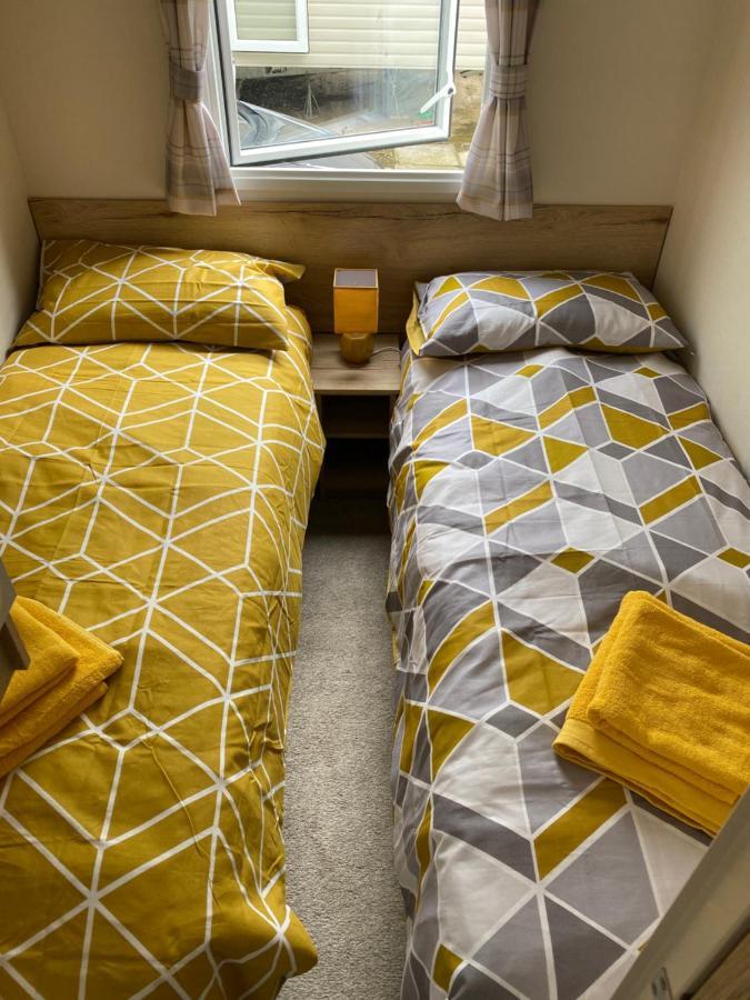 Haggerston Castle 6 Berth Caravan - Riverside 37 Cheswick  Екстер'єр фото