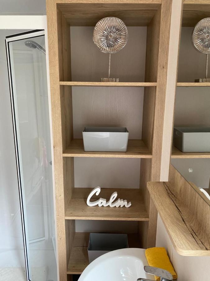 Haggerston Castle 6 Berth Caravan - Riverside 37 Cheswick  Екстер'єр фото