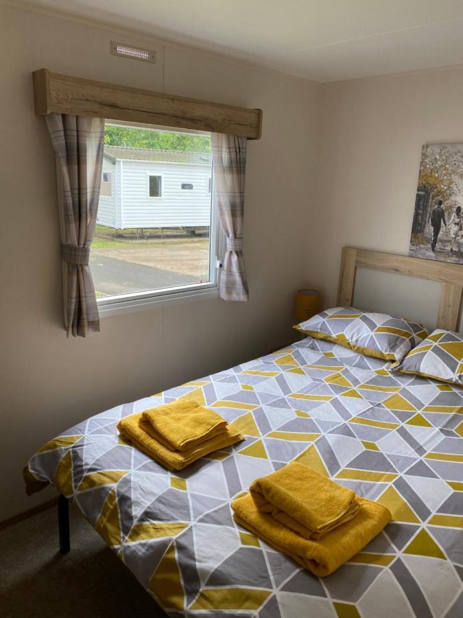 Haggerston Castle 6 Berth Caravan - Riverside 37 Cheswick  Екстер'єр фото