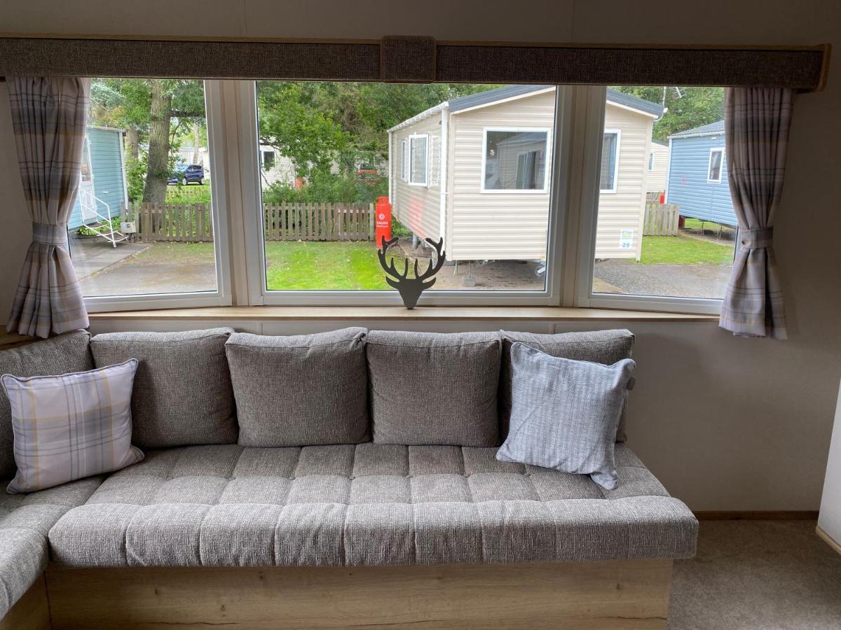 Haggerston Castle 6 Berth Caravan - Riverside 37 Cheswick  Екстер'єр фото