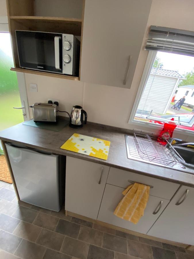 Haggerston Castle 6 Berth Caravan - Riverside 37 Cheswick  Екстер'єр фото