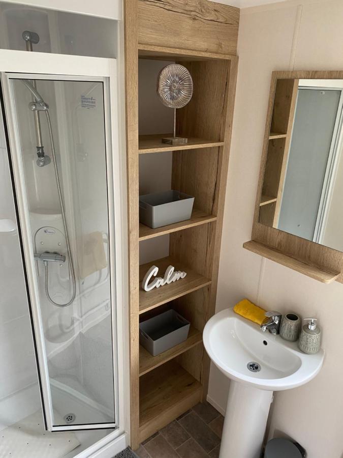 Haggerston Castle 6 Berth Caravan - Riverside 37 Cheswick  Екстер'єр фото