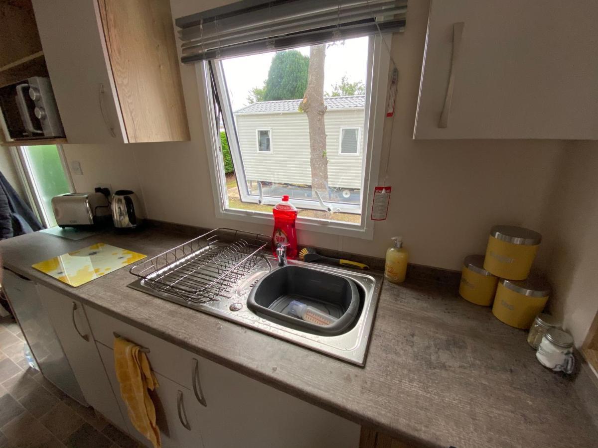 Haggerston Castle 6 Berth Caravan - Riverside 37 Cheswick  Екстер'єр фото
