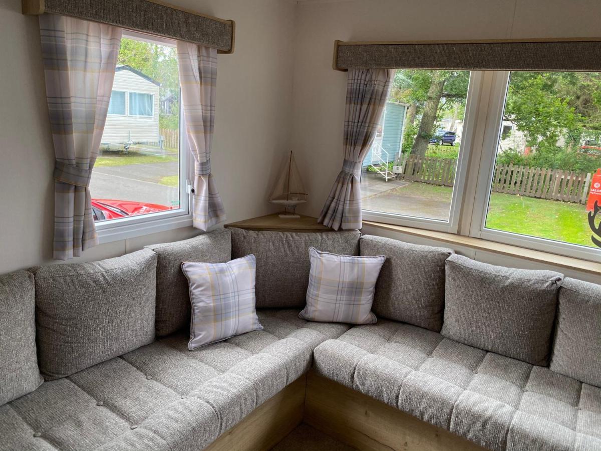 Haggerston Castle 6 Berth Caravan - Riverside 37 Cheswick  Екстер'єр фото