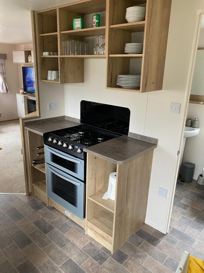 Haggerston Castle 6 Berth Caravan - Riverside 37 Cheswick  Екстер'єр фото