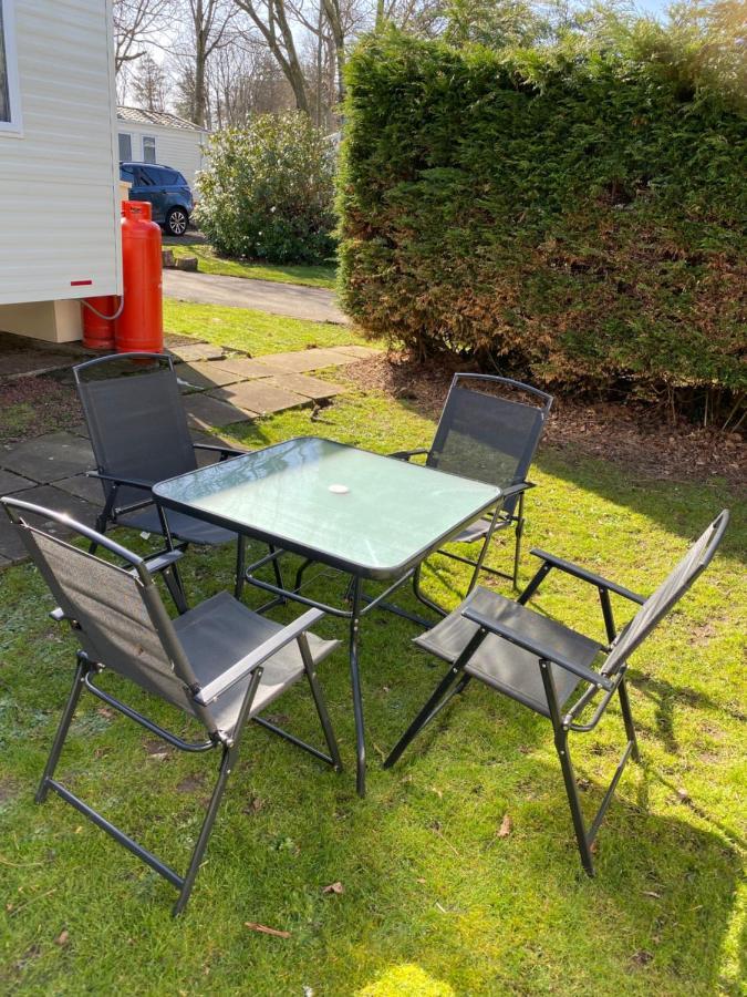 Haggerston Castle 6 Berth Caravan - Riverside 37 Cheswick  Екстер'єр фото