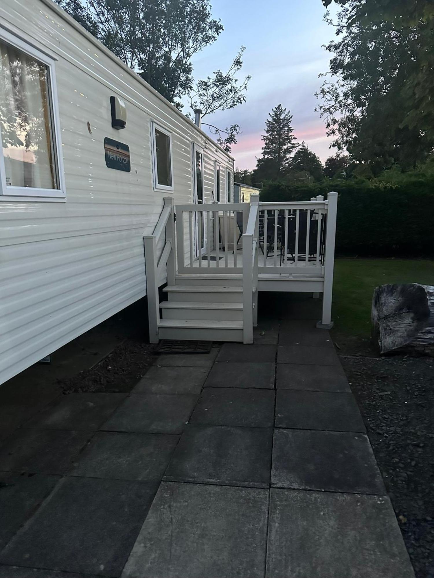 Haggerston Castle 6 Berth Caravan - Riverside 37 Cheswick  Екстер'єр фото